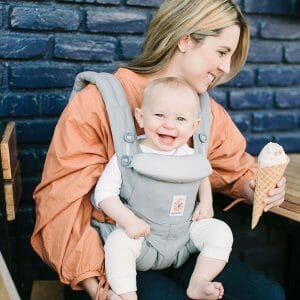 best forward facing baby carrier