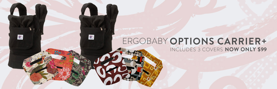 We’ve Bundled Options To Give You More Options! - Ergobaby Blog