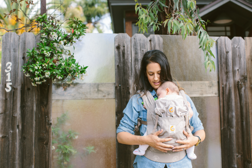 Organic Baby Carriers | Ergobaby Blog