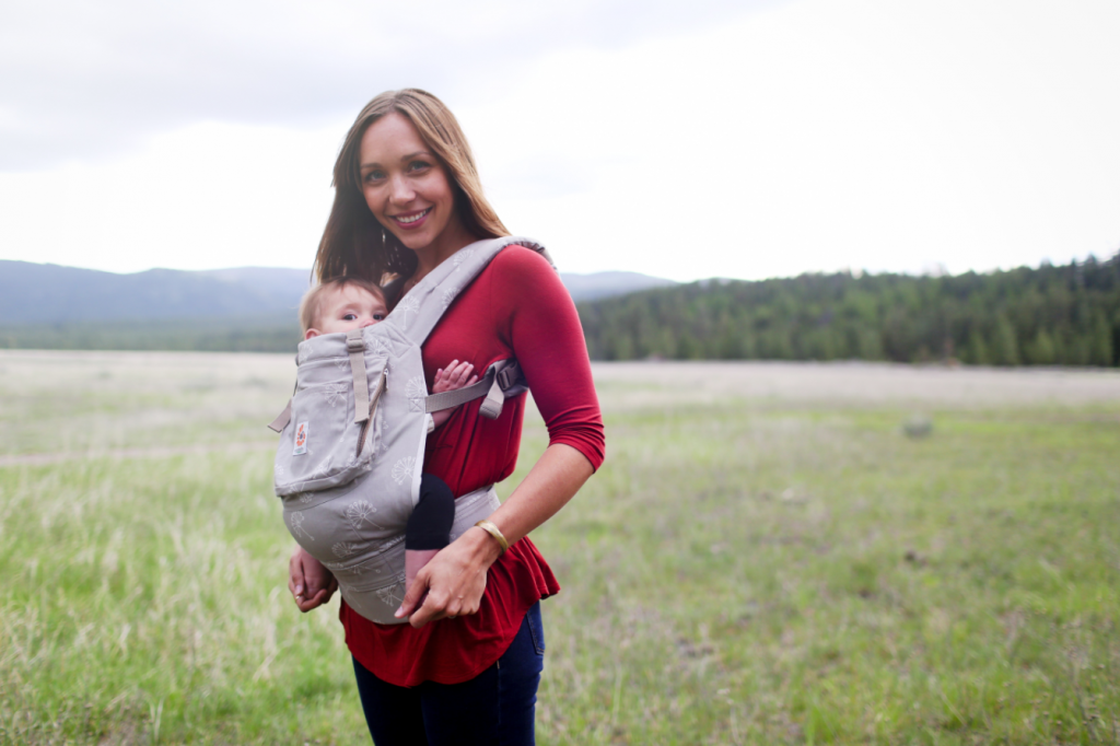 Organic Baby Carriers | Ergobaby Blog