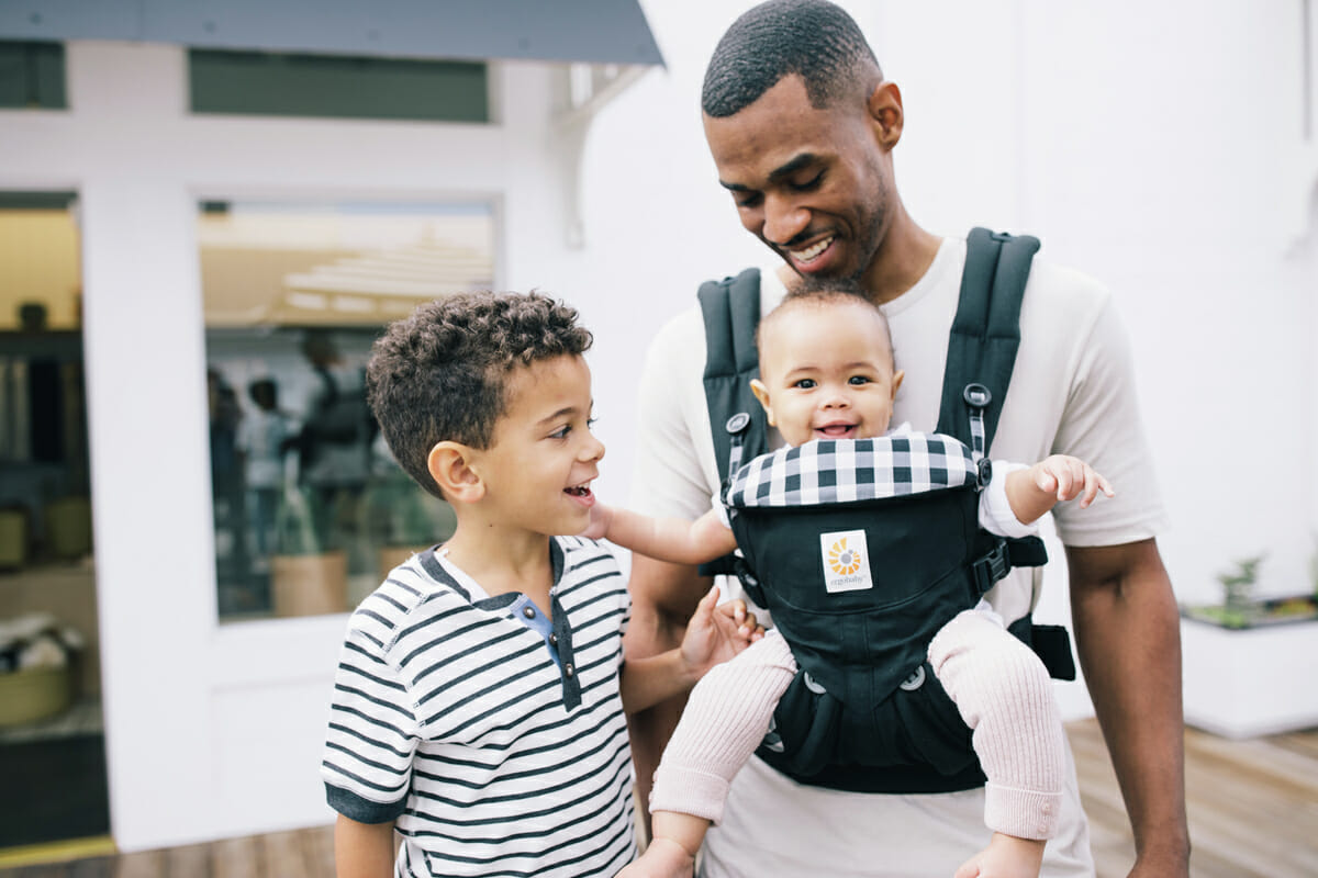 best baby carrier for dad