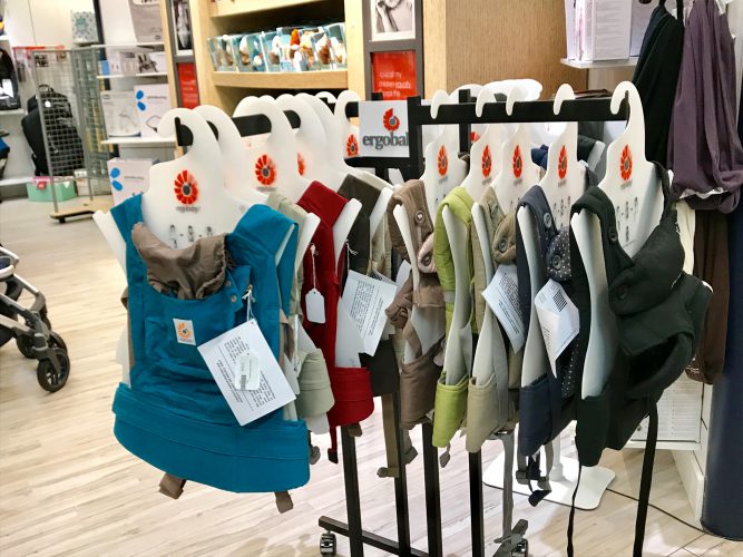 ergobaby outlet