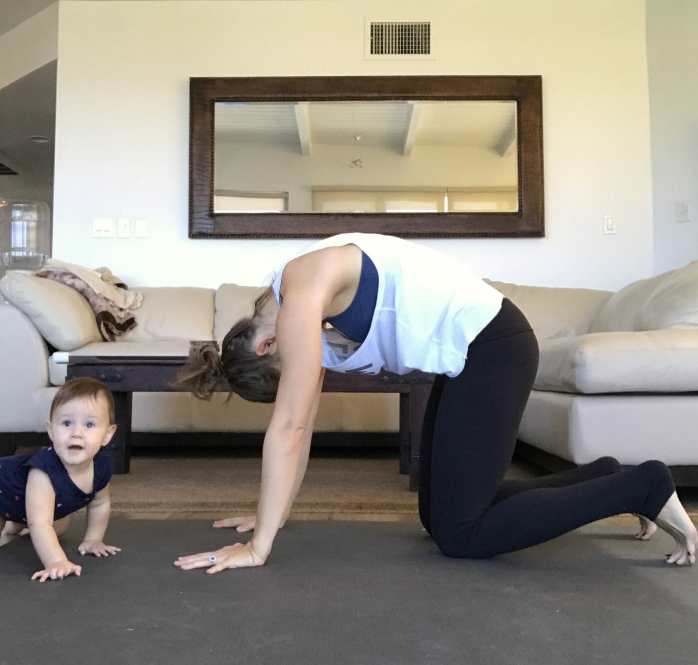 Yoga Hacks for Moms: How to Fit Yoga into a Crazy Mom Life