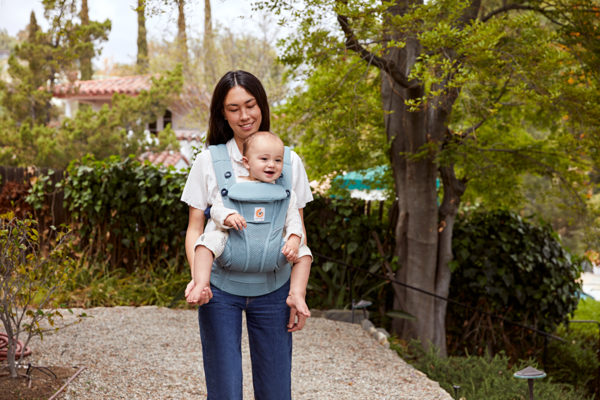 5 Things to Know Before You Start Using a Baby Carrier - Ergobaby Blog