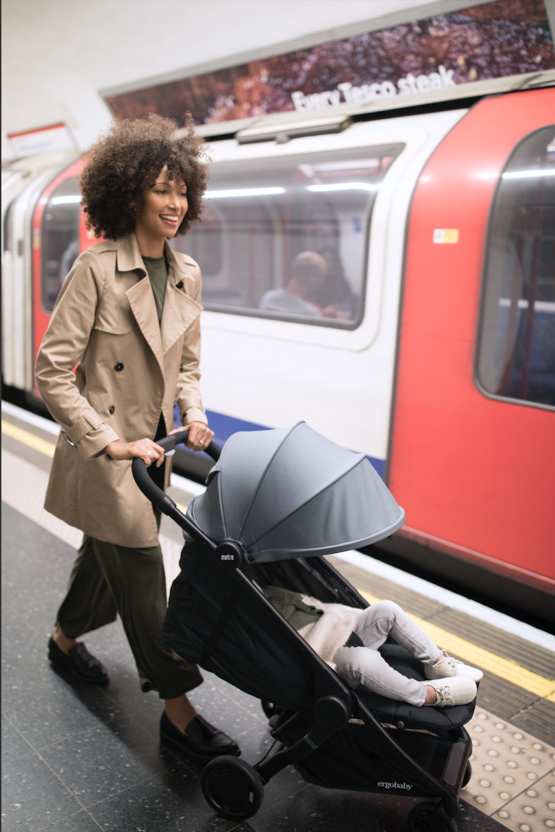 ergobaby metro lightweight baby stroller