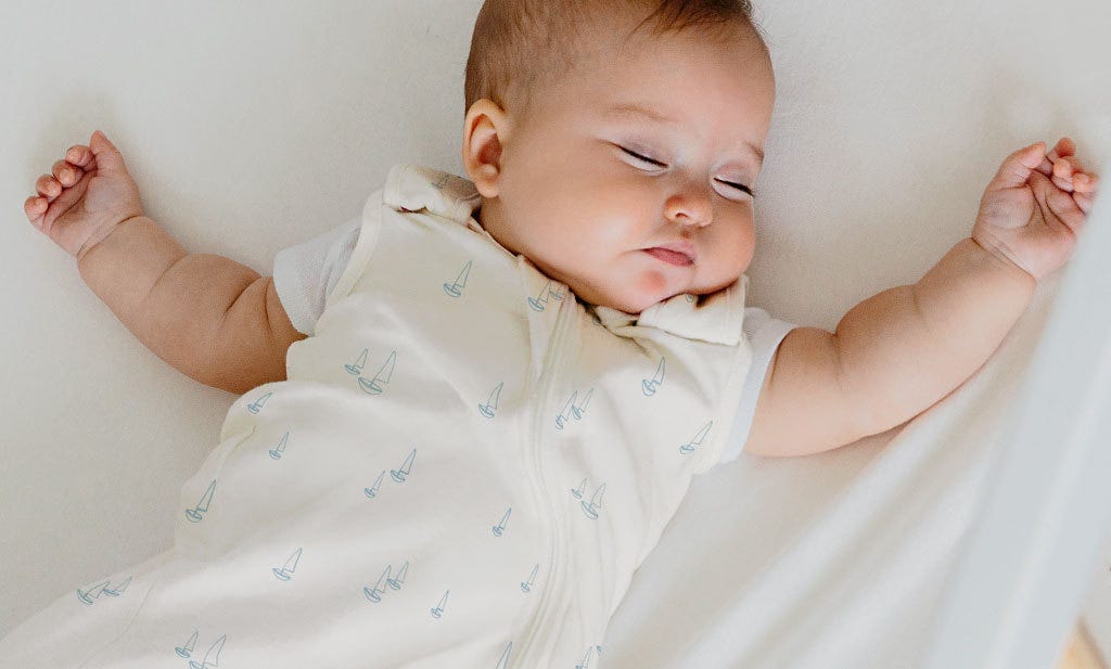 How much sleep does a baby need?