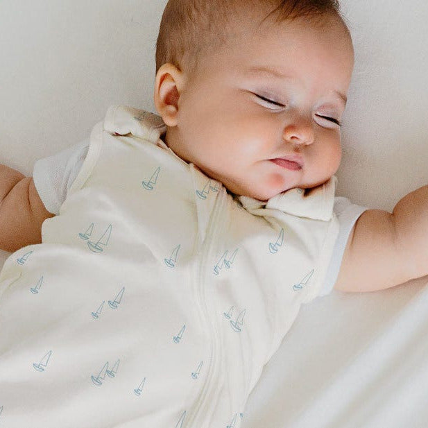 How much sleep does a baby need?