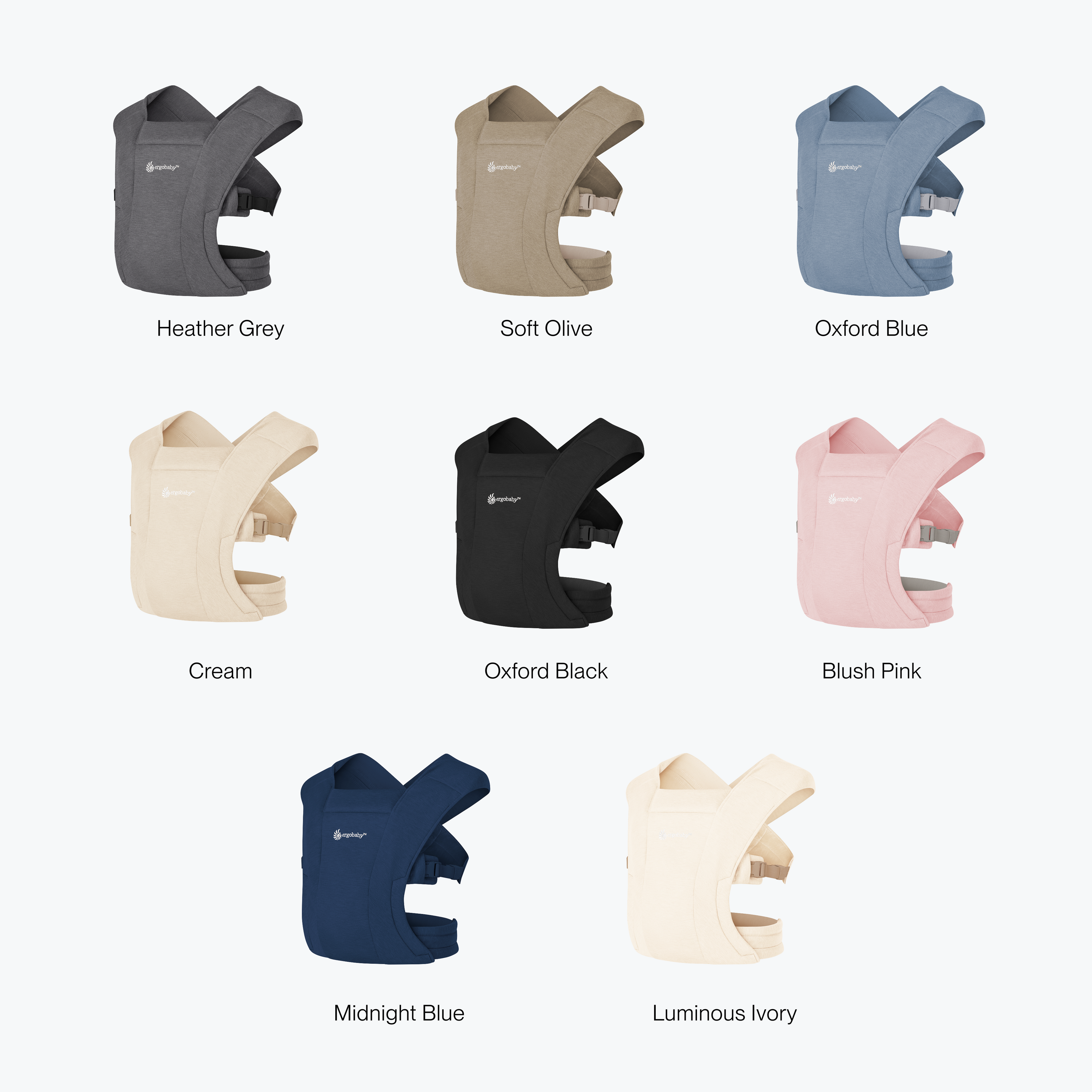 The Newborn Bundle | Ergobaby United States