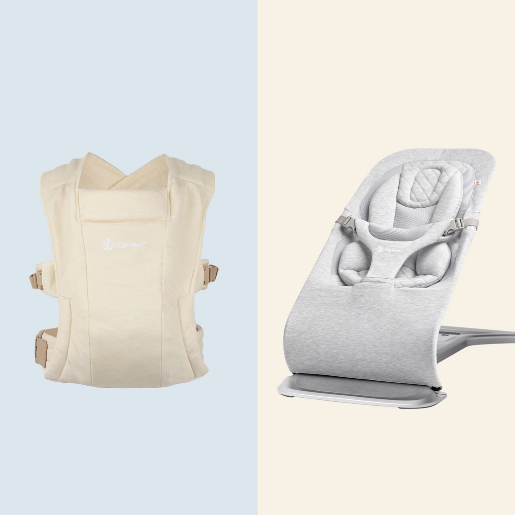 The Newborn Bundle | Ergobaby United States