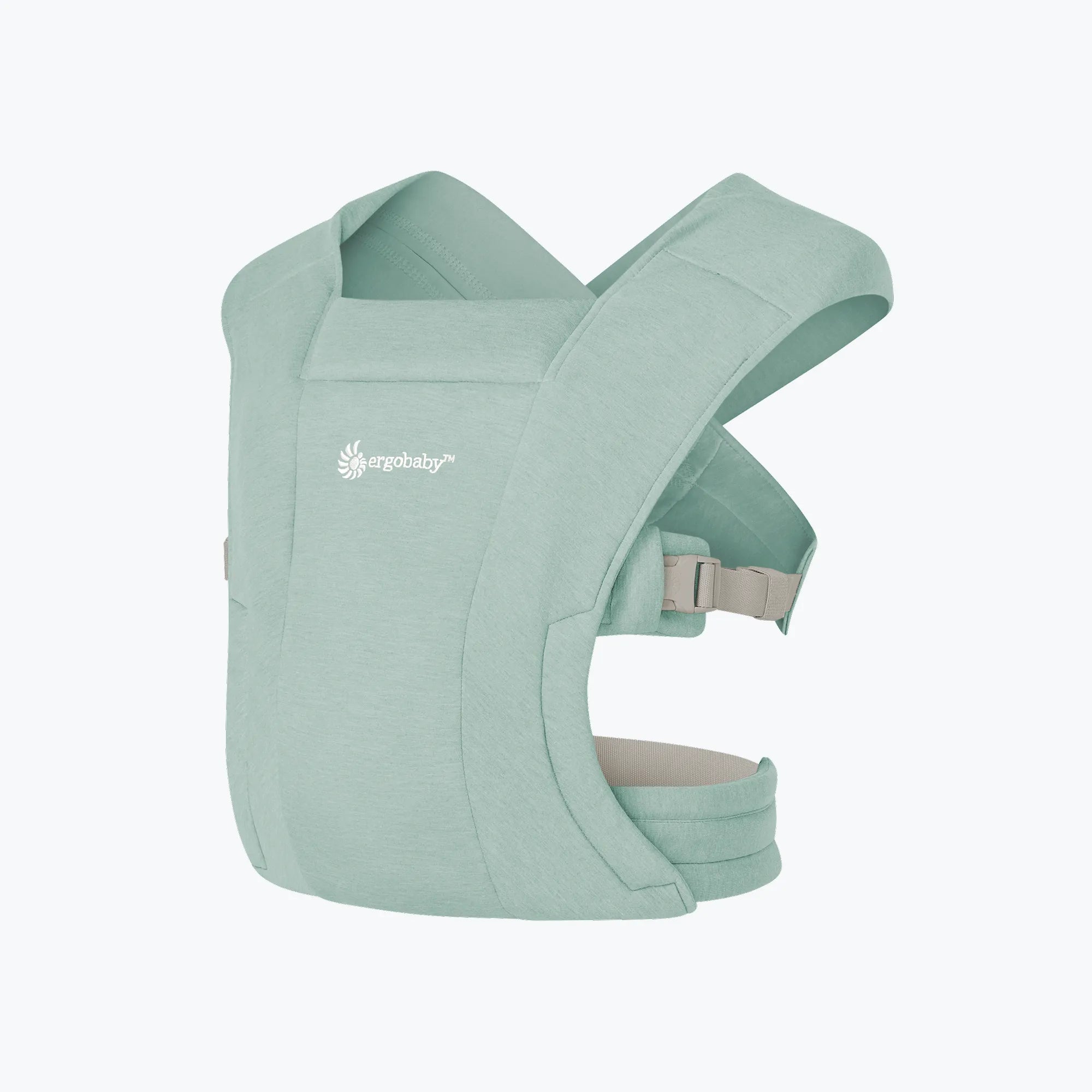 Embrace Newborn Carrier - Jade | Ergobaby Austria