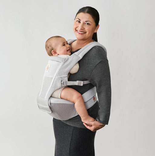 Alta Hip Seat Baby Carrier | Ergobaby Austria