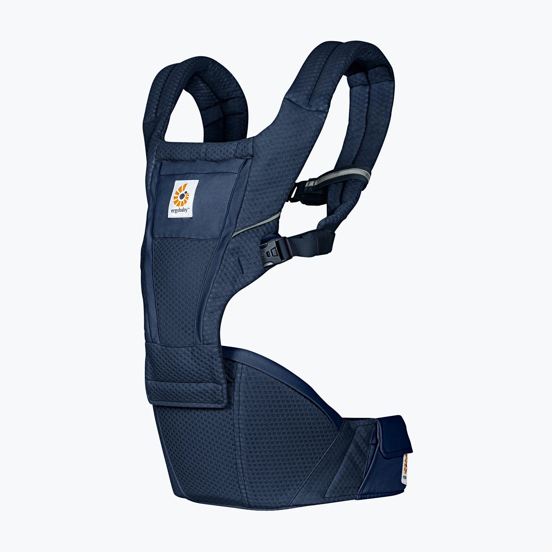 hip ergobaby carrier Ergobaby Alta Hip Seat Baby Carrier