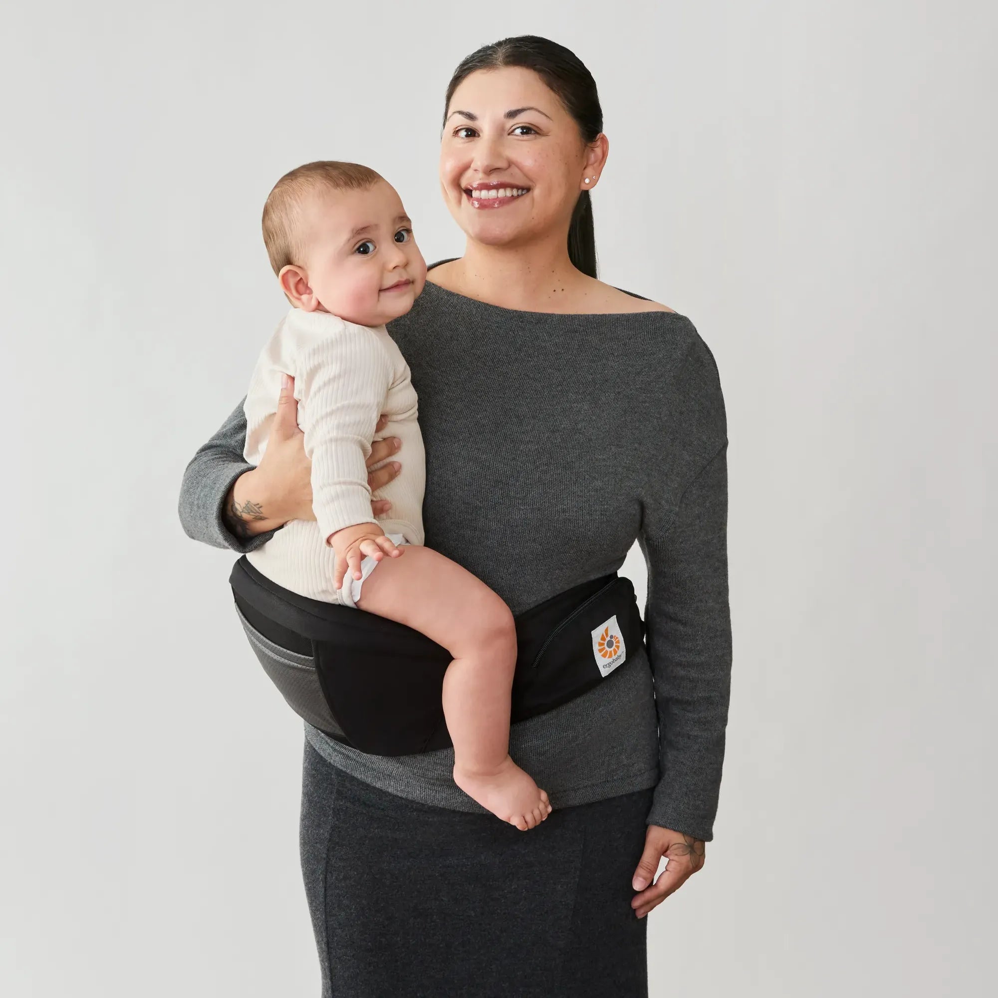 Lift Hip Seat Baby Carrier | Ergobaby United States