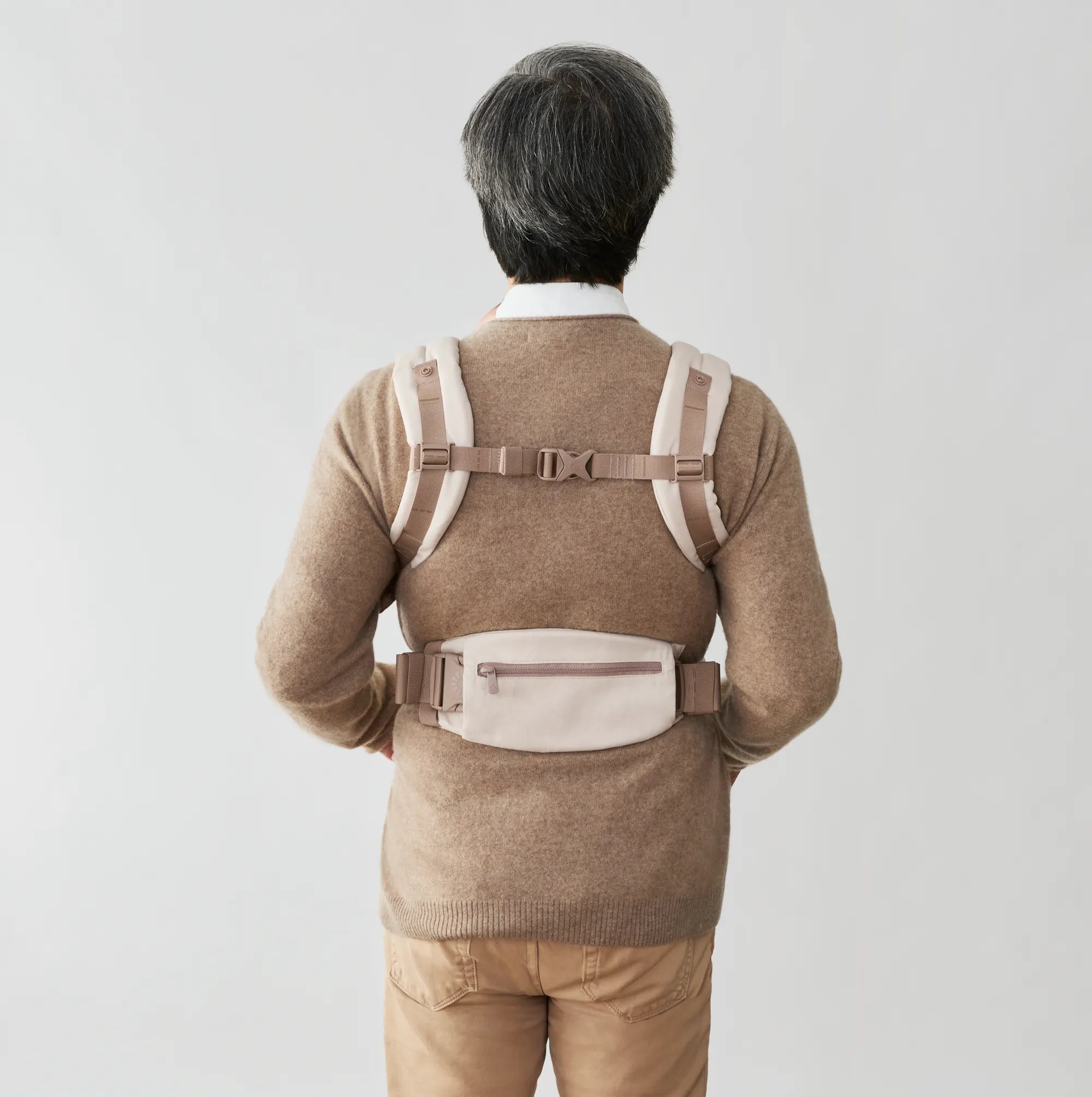 ergobaby carrier with fanny pack Shop Omni Deluxe Baby Carrier - NEW CARRIER