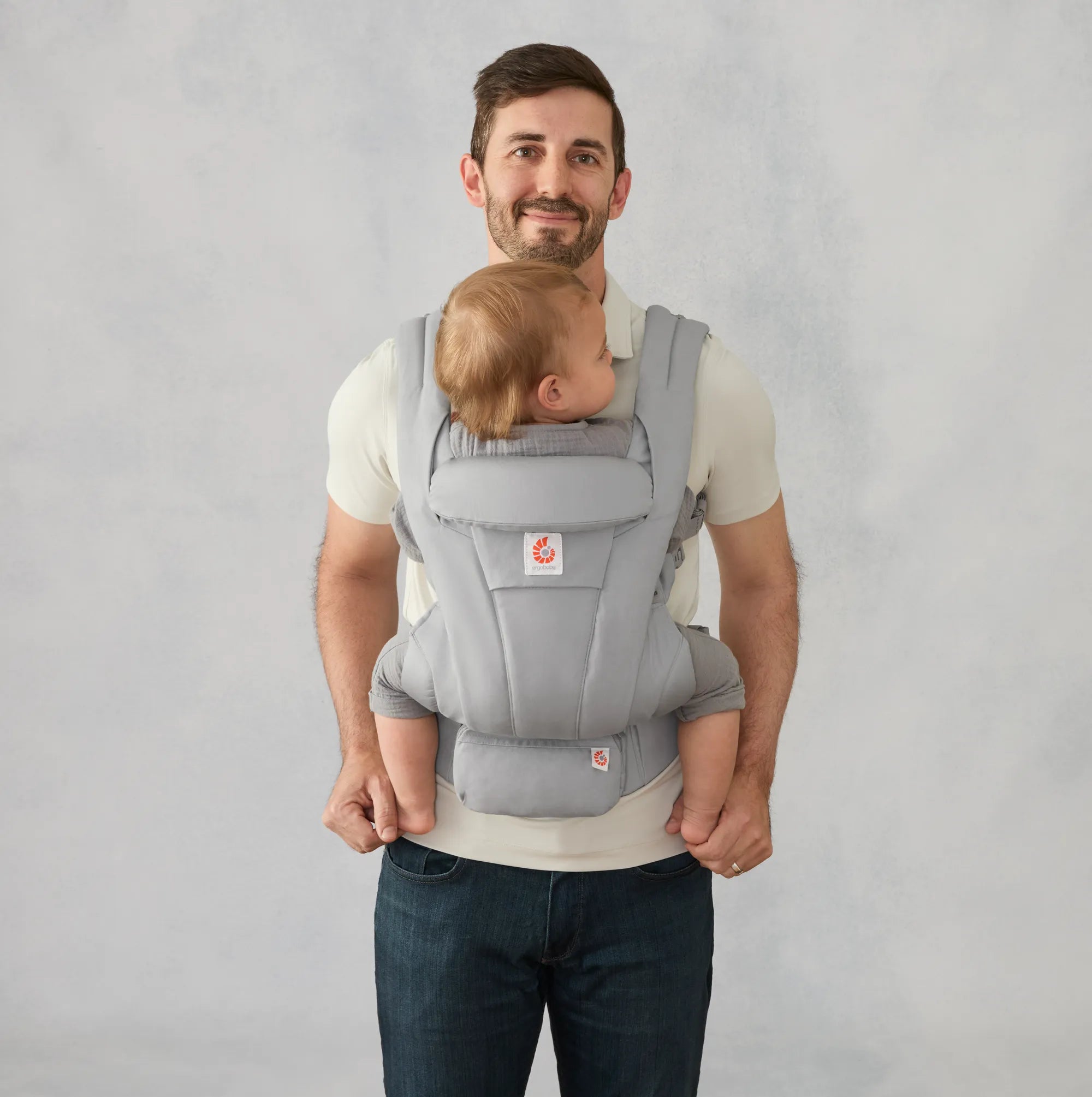 Omni Deluxe Baby Carrier | Ergobaby United States