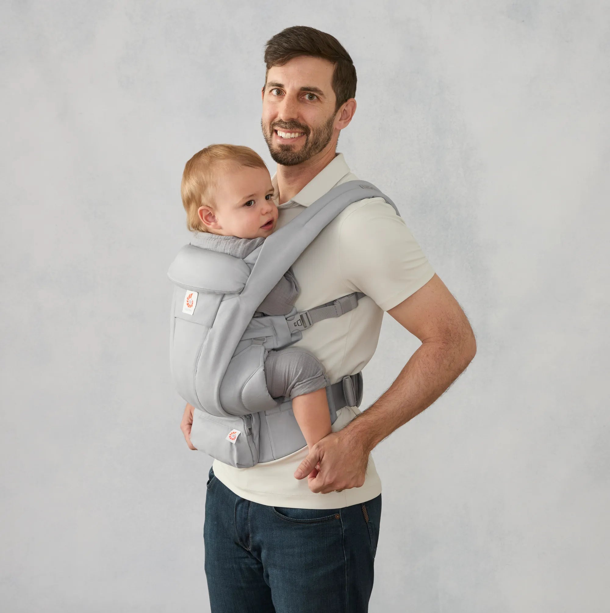 Omni Deluxe Baby Carrier | Ergobaby United States