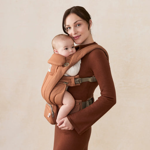 Omni Deluxe Baby Carrier | Ergobaby Austria