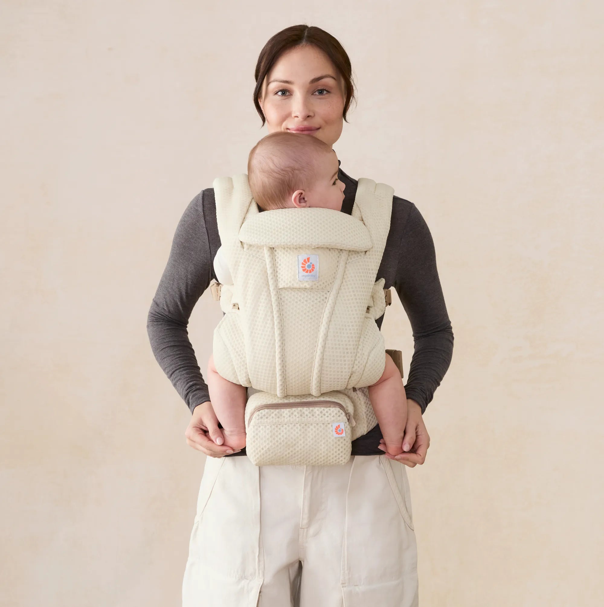 Omni Deluxe Baby Carrier | Ergobaby United States