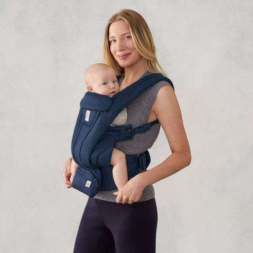 Omni Deluxe Baby Carrier | Ergobaby United Kingdom