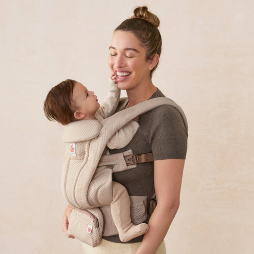 Omni Deluxe Baby Carrier | Ergobaby Austria