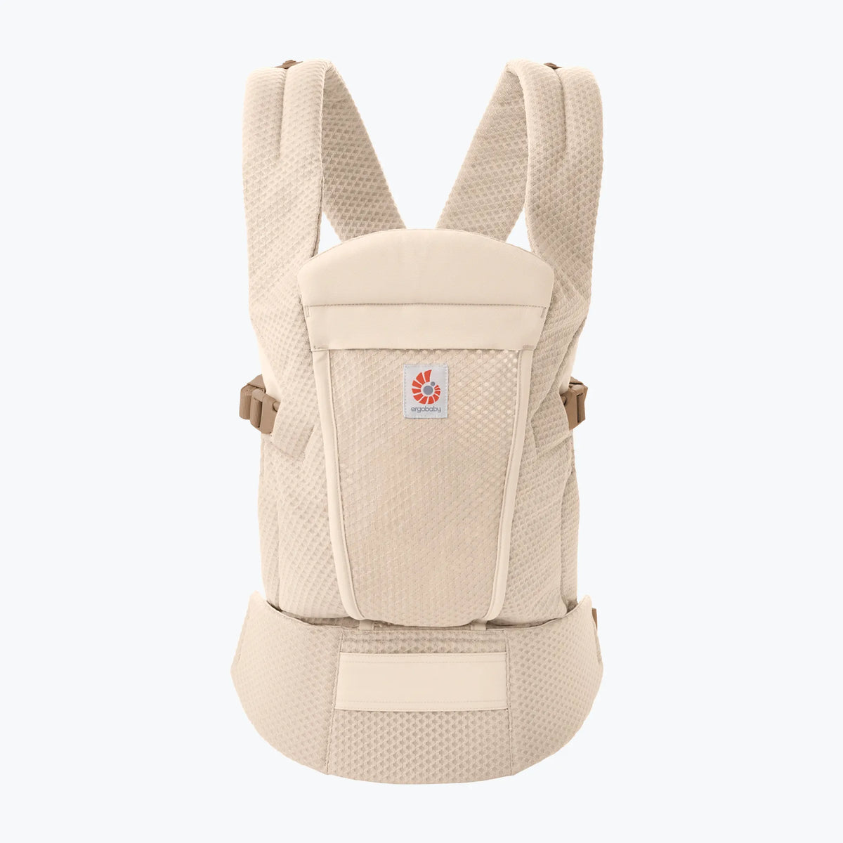 Natural beige Omni Lite baby carrier  | Ergobaby France