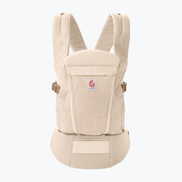 Natural beige Omni Lite baby carrier  | Ergobaby United States