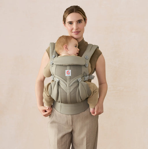 Omni Classic Baby Carrier | Ergobaby Austria