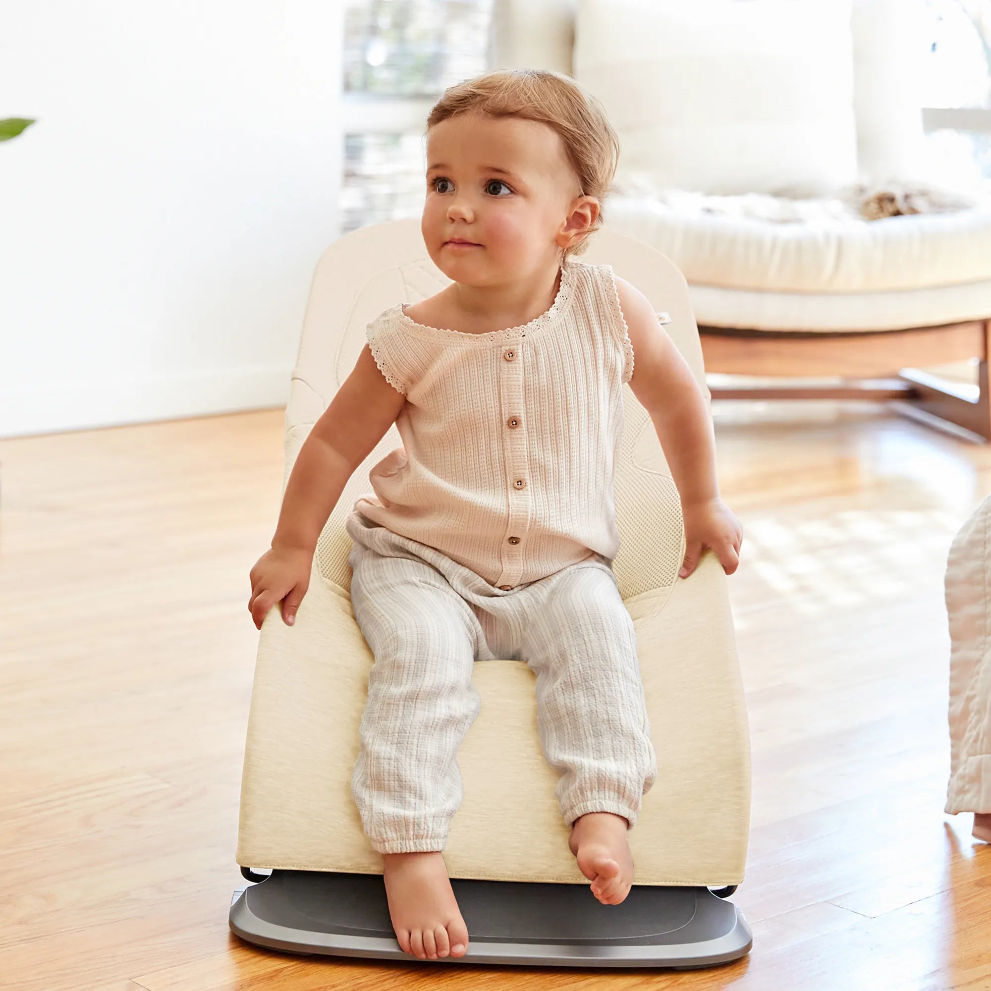 Evolve 3-in-1 Bouncer | Ergobaby United States