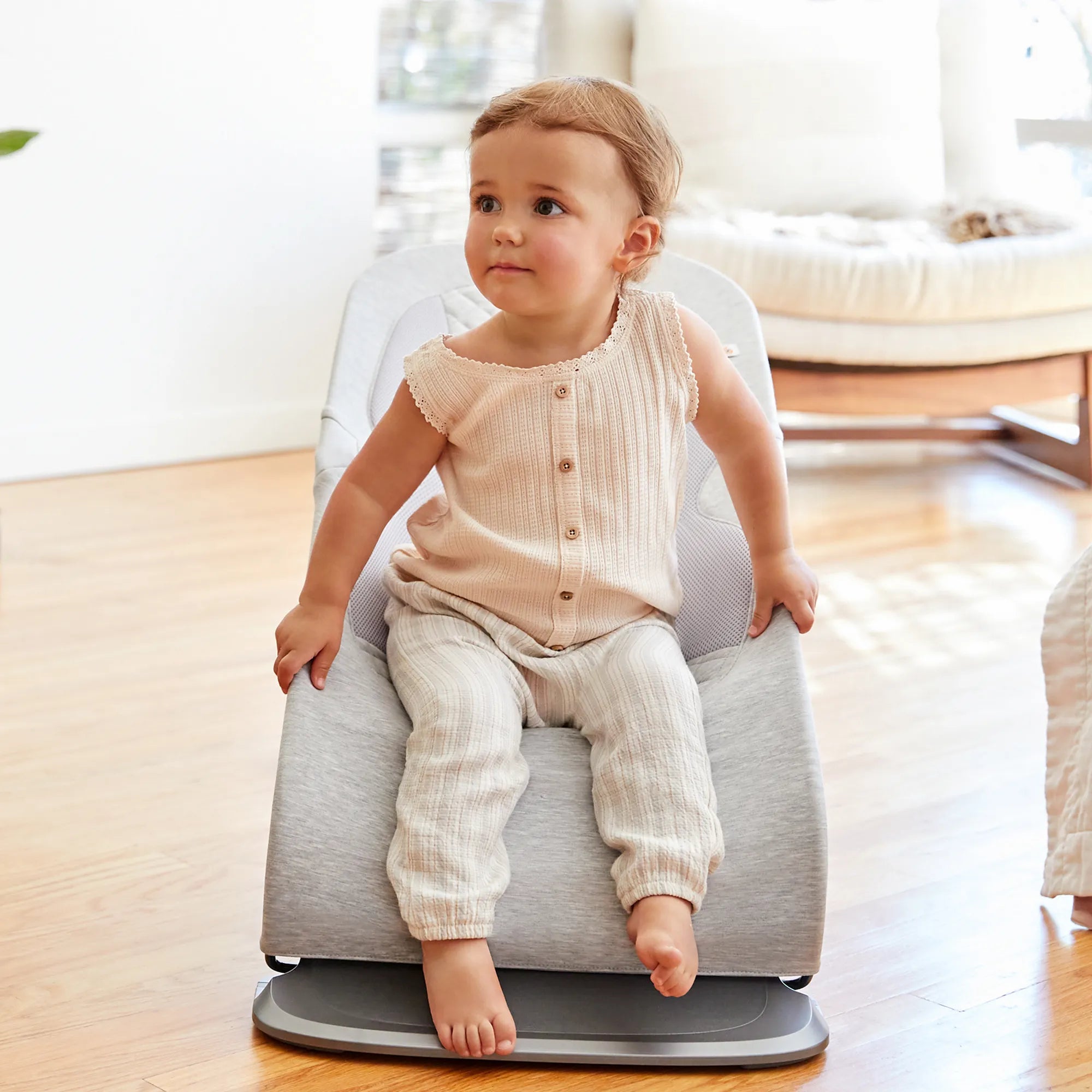 Evolve 3-in-1 Bouncer | Ergobaby Germany