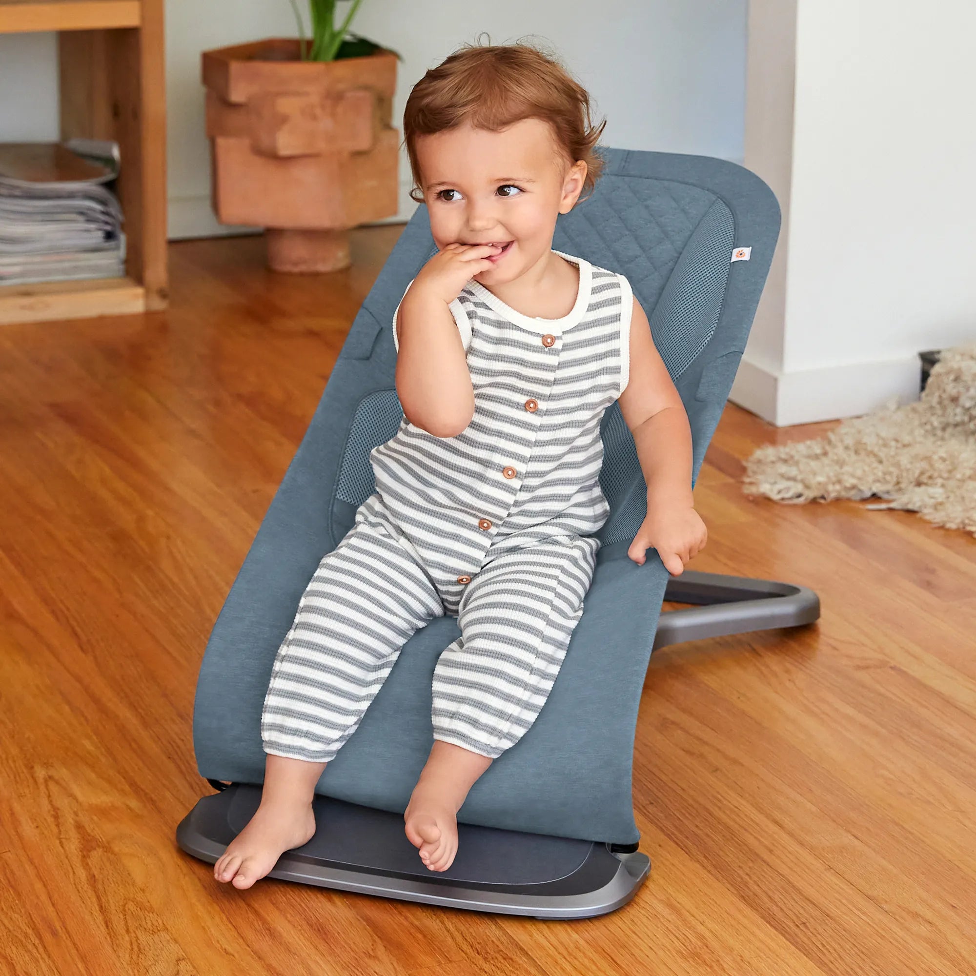 Evolve 3-in-1 Bouncer | Ergobaby Austria