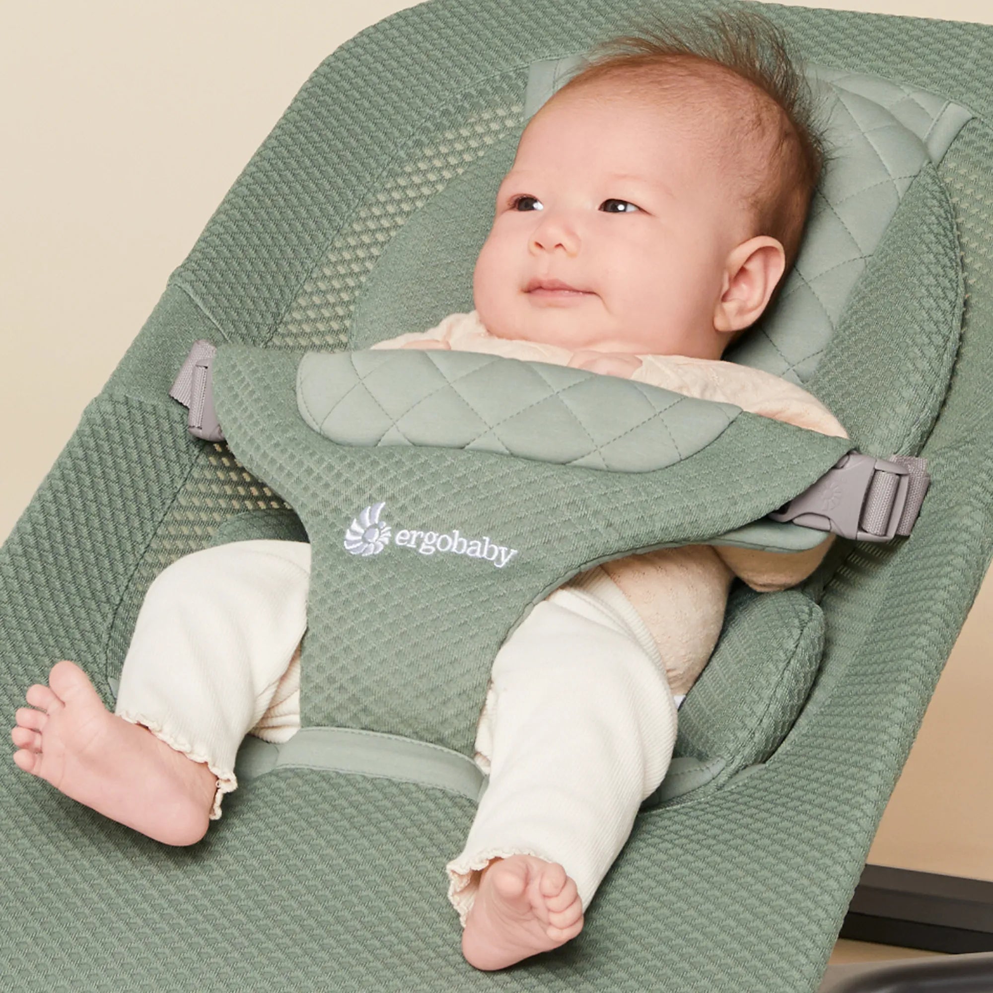 Evolve 3-in-1 Bouncer | Ergobaby Austria