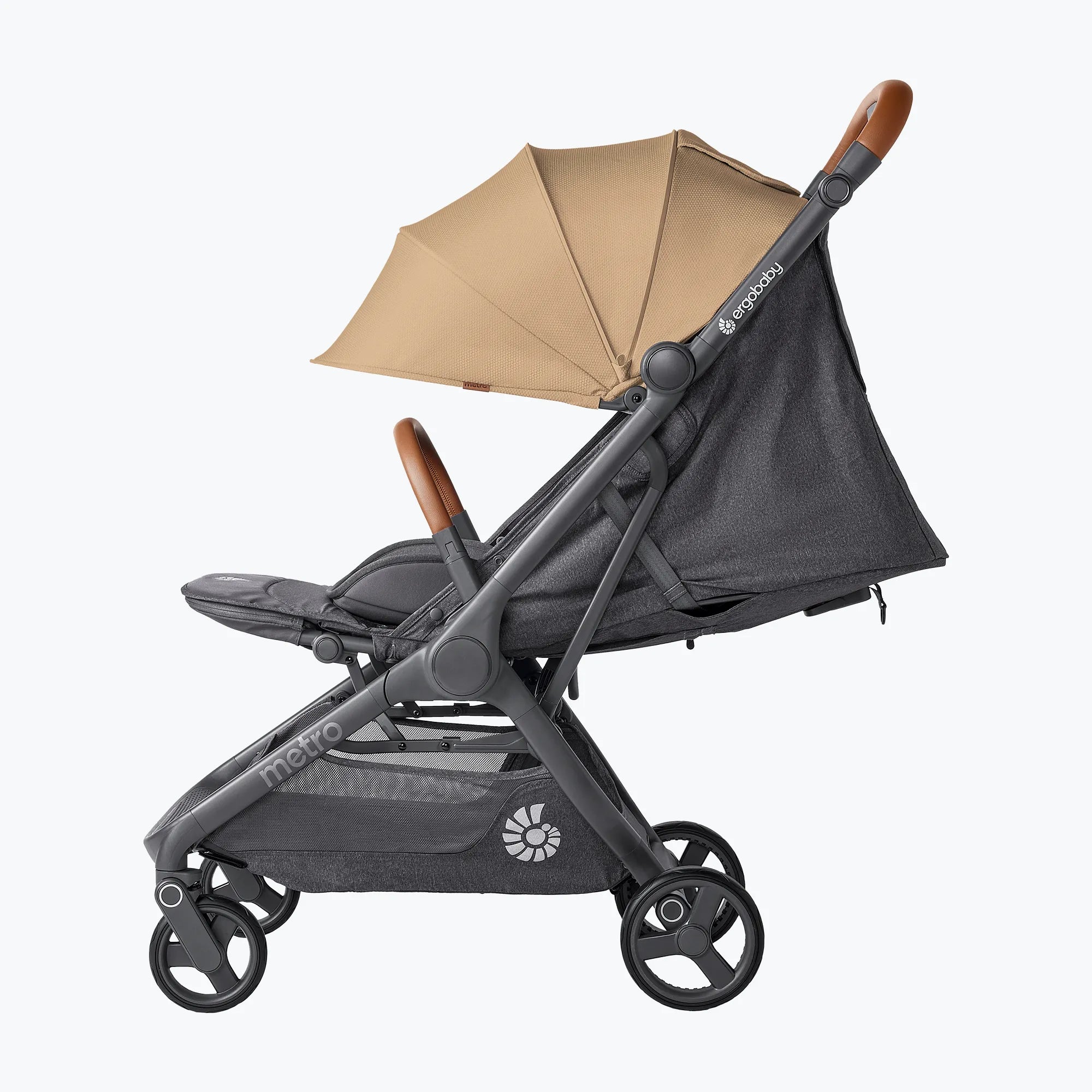 ergobaby umbrella stroller Metro 3 Baby Stroller: Perfect for Newborns, Infants, and Toddlers