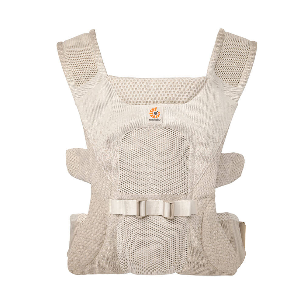 Aerloom Baby Carrier – Sandstone | Ergobaby United States