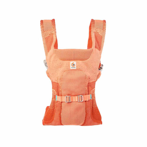 Amber Coral Aerloom Baby Carrier