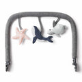 Evolve 3-in-1 Bouncer Toy Bar