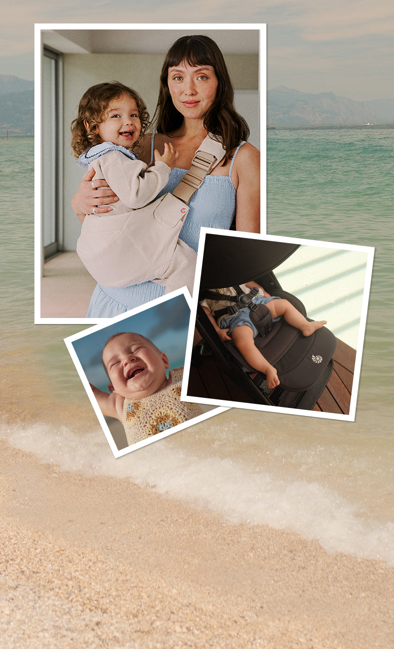 Ergobaby | Baby Carriers, Bouncers, Strollers and More US