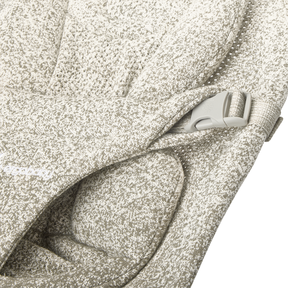 3-In-1 Evolve Bouncer: Ivory Olive | Ergobaby United States