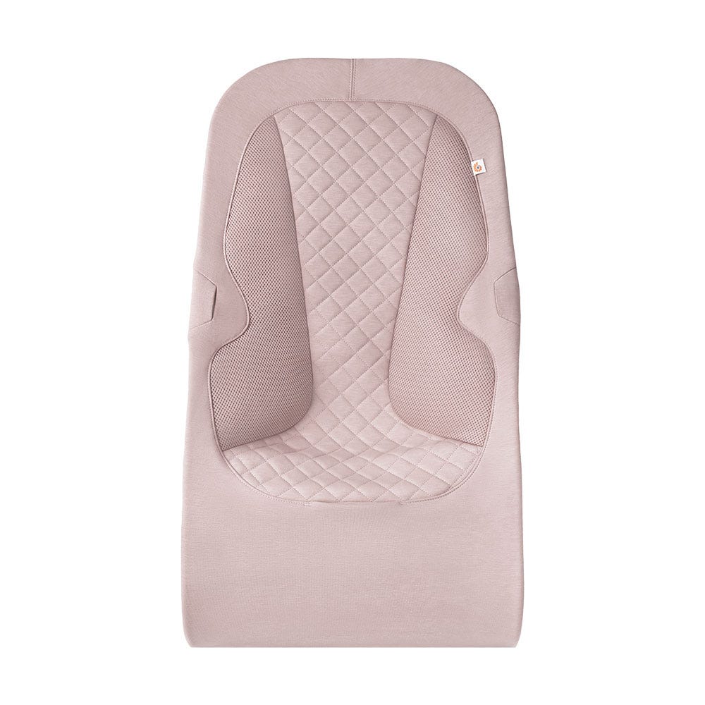 Evolve Bouncer Replacement Cover Blush Pink | Ergobaby United States