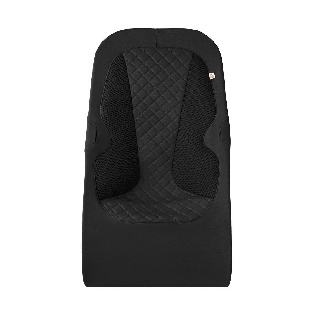 Evolve Bouncer Seat Cover Replacement – Onyx Black | Ergobaby United States