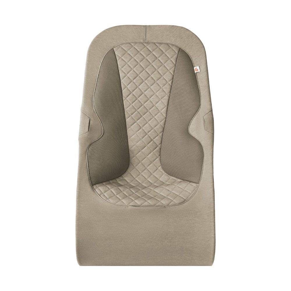 Evolve Bouncer Seat Cover Replacement – Soft Olive | Ergobaby United States