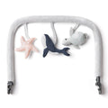 Evolve 3-in-1 Bouncer Toy Bar