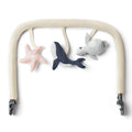 Evolve 3-in-1 Bouncer Toy Bar