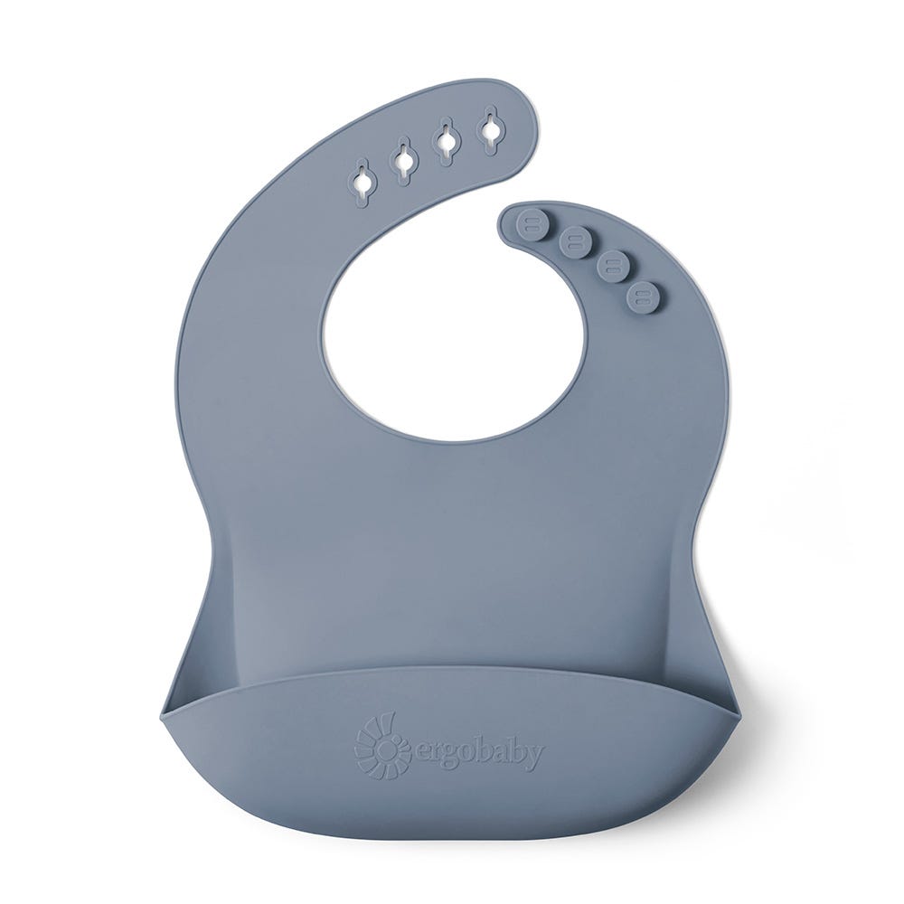 Soft Blue Feeding Deluxe Set | Ergobaby Canada