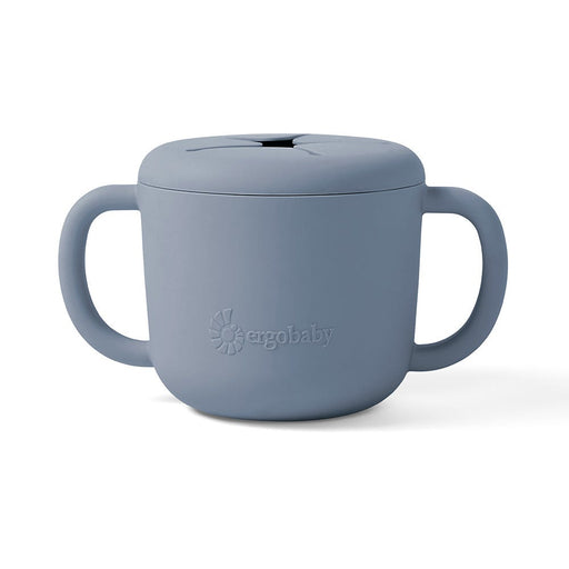 Soft Blue Feeding Deluxe Set | Ergobaby Canada