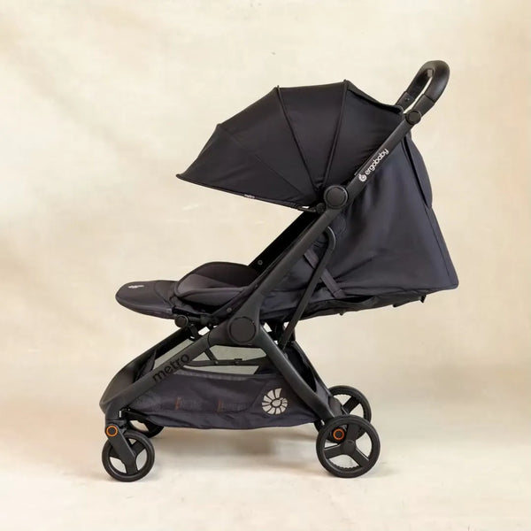 ergobaby metro+ deluxe compact baby stroller Metro 3 Baby Stroller: Perfect for Newborns, Infants, and Toddlers