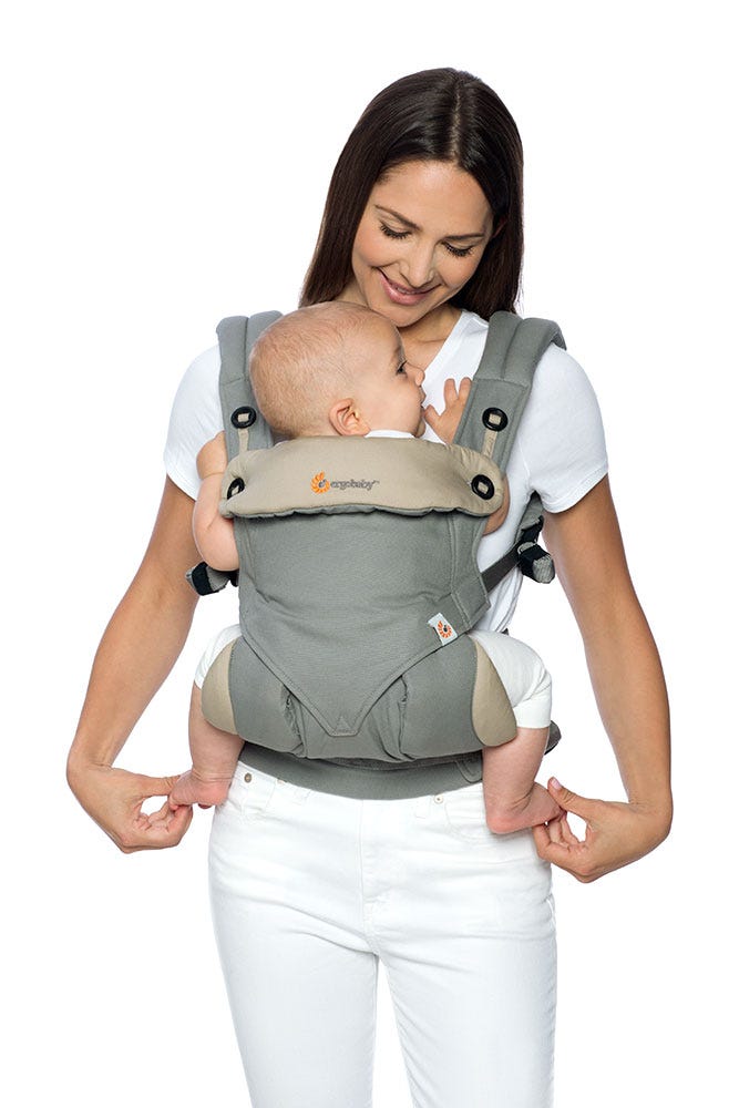 Front Carry - Facing Parent