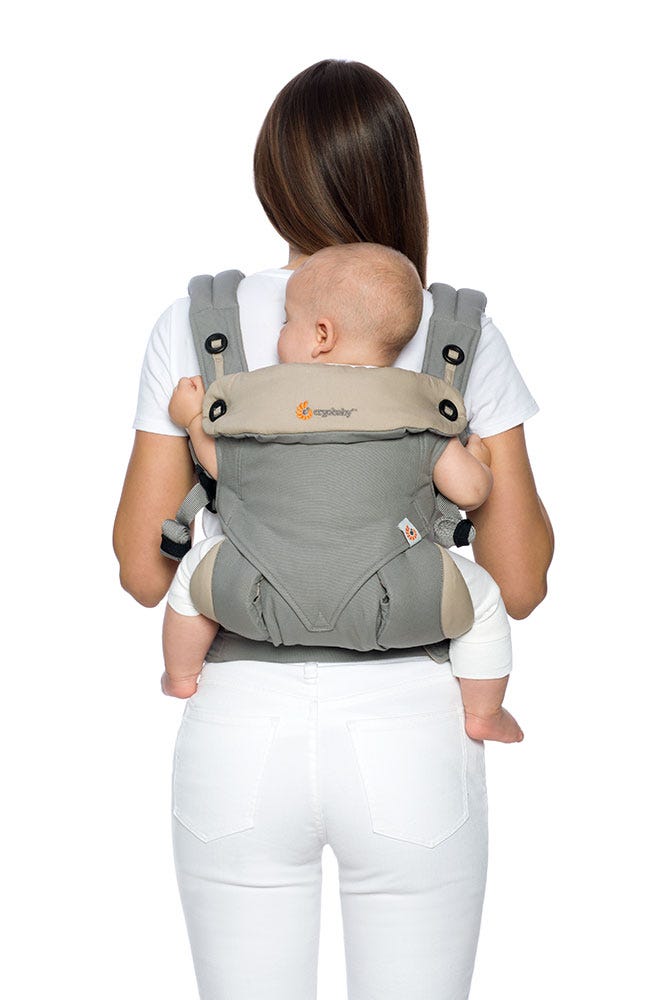 Ergobaby back carry 360 online