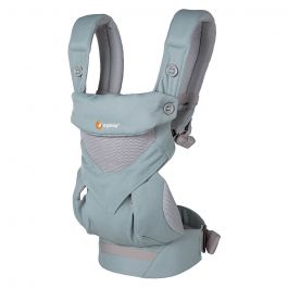 Ergonomic Baby Four Position 360 Carrier Cool Air Portable Baby Carrier New 