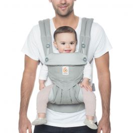 RC 9149 MOONSTONE 12-33 LBS ERGOBABY 4 POSITION 360 BABY CARRIER 