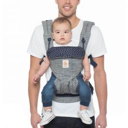 ergobaby carrier 360 side carry